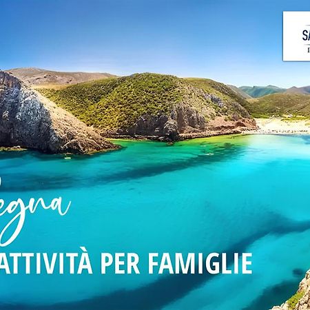 Sardinia Family Villas - Villa Mathilde With Private Pool Arzachena Exterior foto
