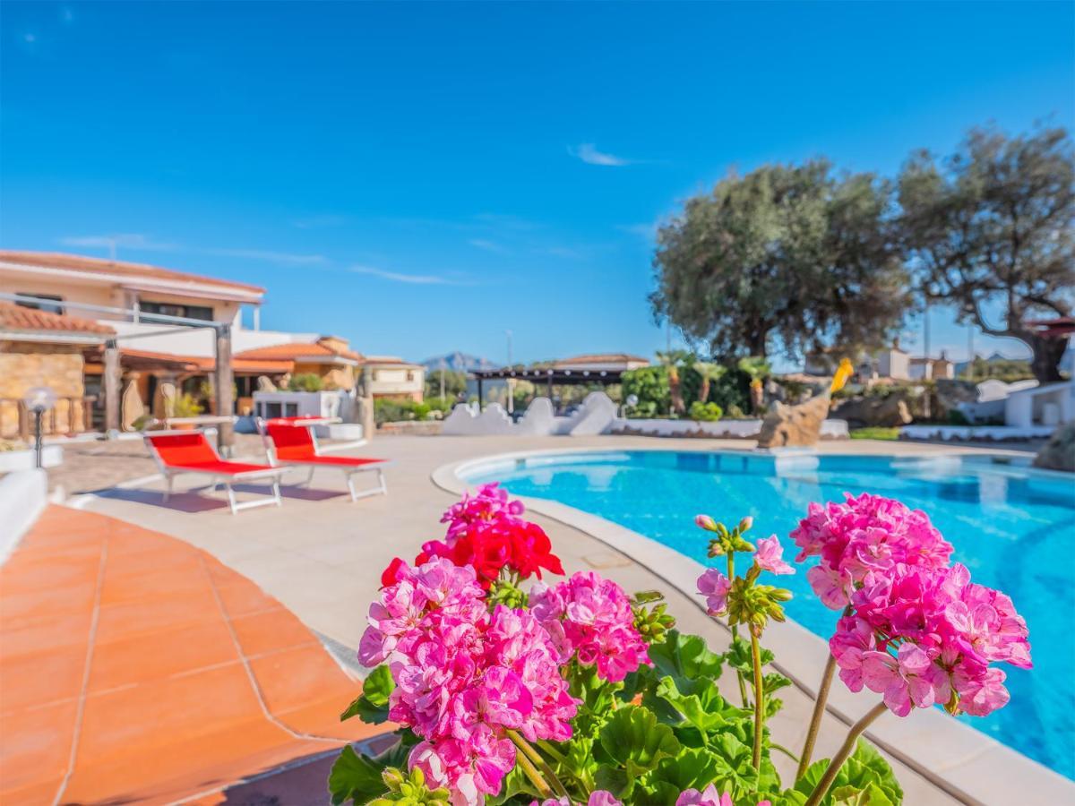 Sardinia Family Villas - Villa Mathilde With Private Pool Arzachena Exterior foto