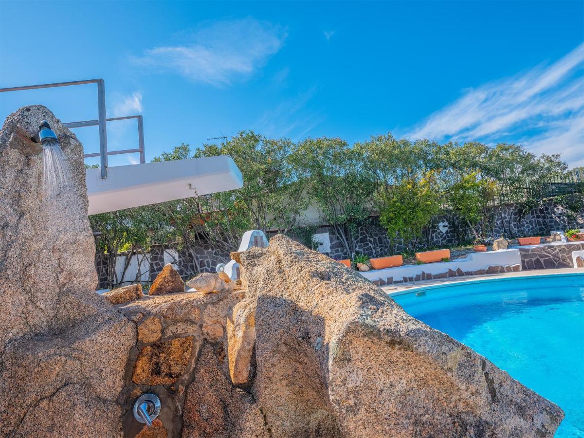 Sardinia Family Villas - Villa Mathilde With Private Pool Arzachena Exterior foto
