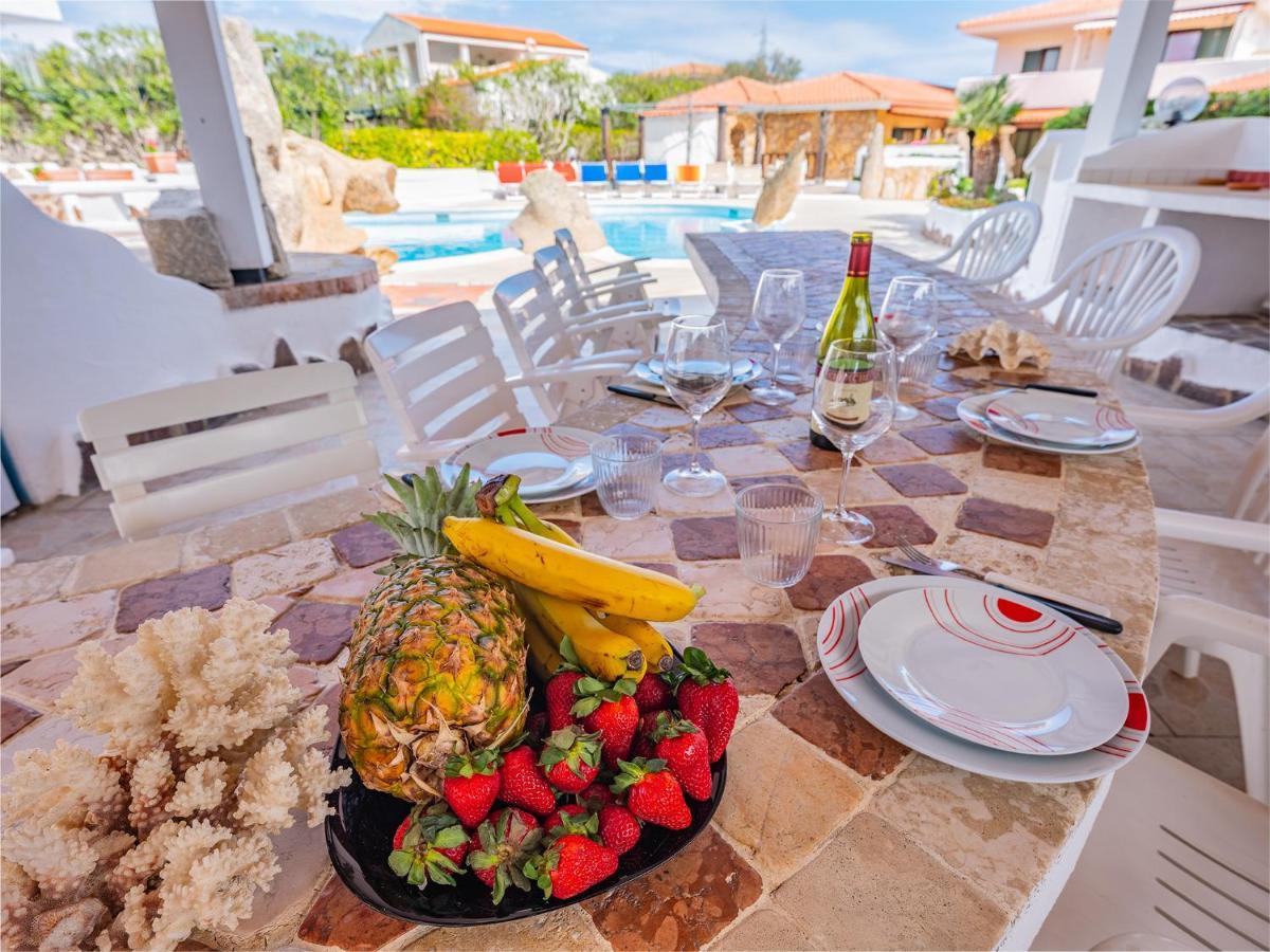 Sardinia Family Villas - Villa Mathilde With Private Pool Arzachena Exterior foto