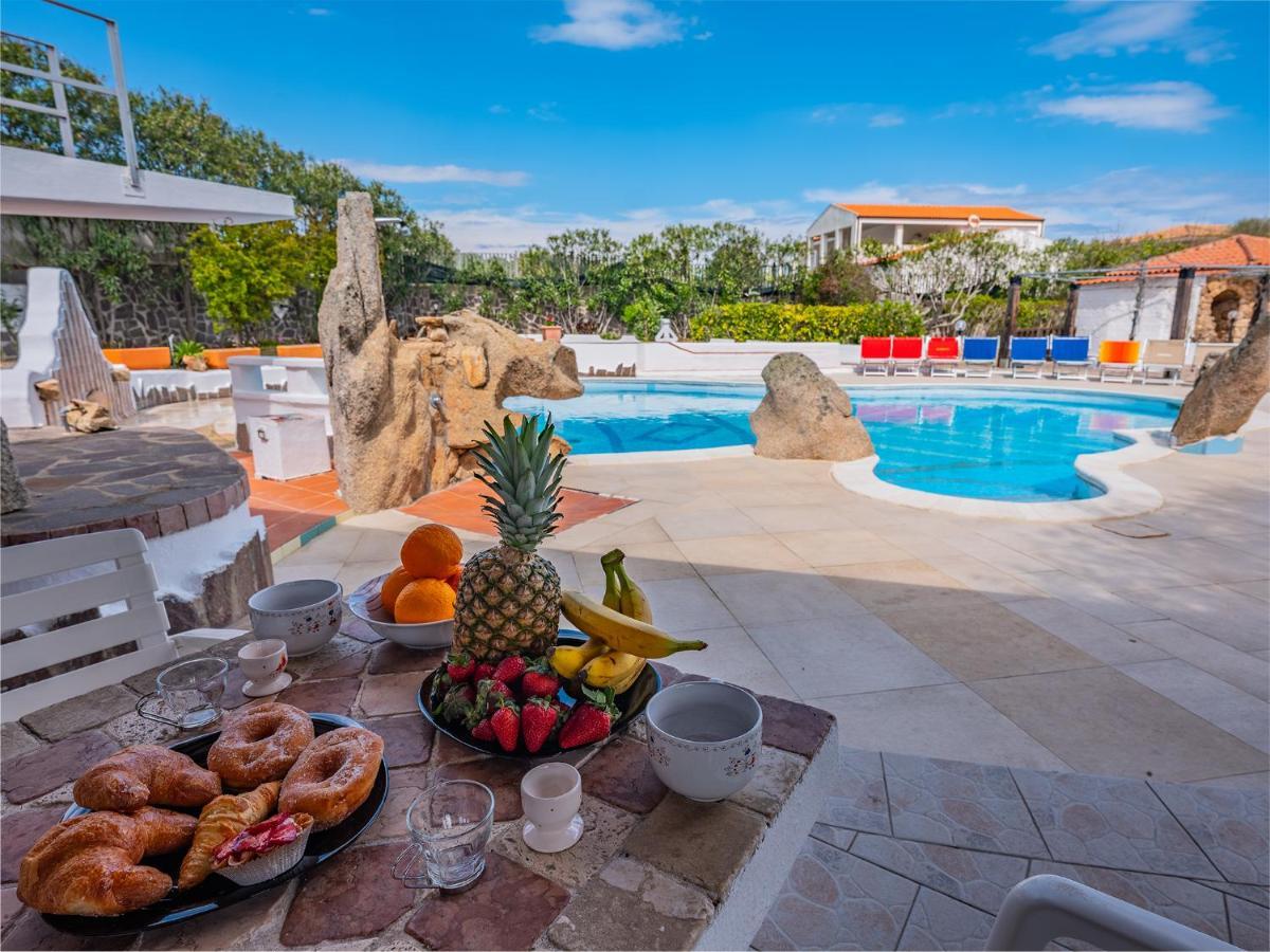 Sardinia Family Villas - Villa Mathilde With Private Pool Arzachena Exterior foto